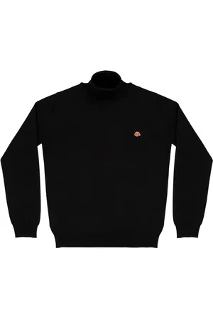 PELO FOUNDATION Pullover mit Hundeapplikation