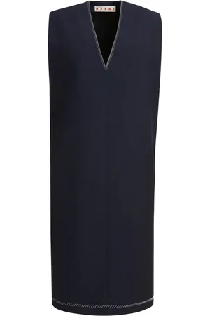 Marni Kleid aus Schurwolle