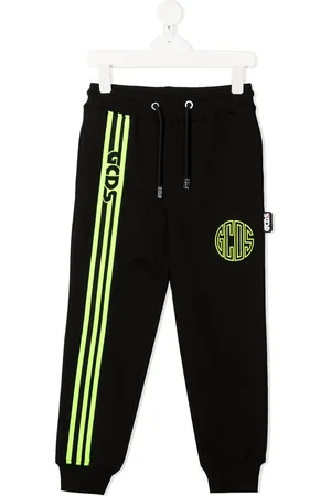 GCDS Jogginghose mit seitlichen Streifen