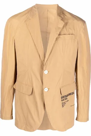 Dsquared2 Jacke mit Logo-Print