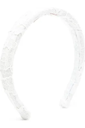 Marchesa Notte Harreif mit Blumenspitze