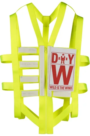 WALTER VAN BEIRENDONCK DIY Skeleton Weste