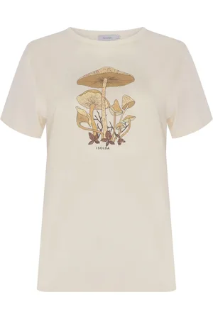 Isolda Cogumelos da Amazônia T-Shirt