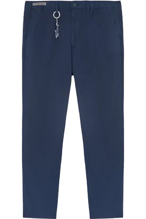 Paul & Shark Schmale Cropped-Hose