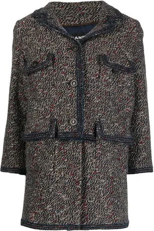 CHANEL Jacke im Layering-Look