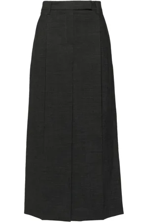 Brunello Cucinelli Rock mit Abnähern
