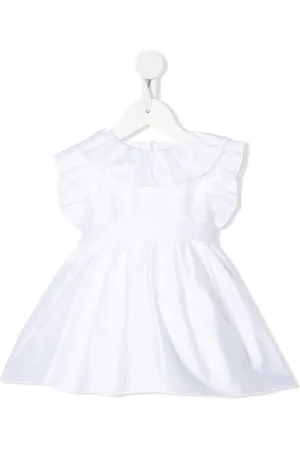 LITTLE BEAR Kleid mit Rüschen