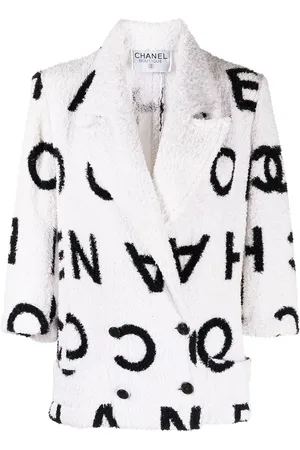 CHANEL Doppelreihiger Blazer