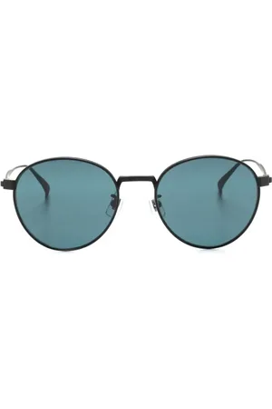 Dunhill Sonnenbrille mit rundem Gestell