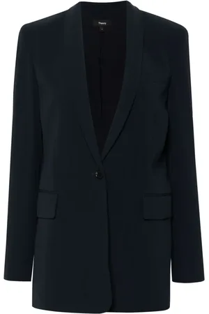 THEORY Plissierter Blazer