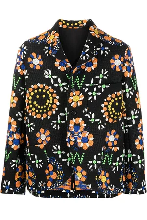 WALTER VAN BEIRENDONCK Kastiges Sakko