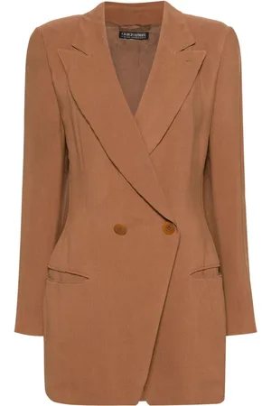 Giorgio Armani Doppelreihiger Blazer