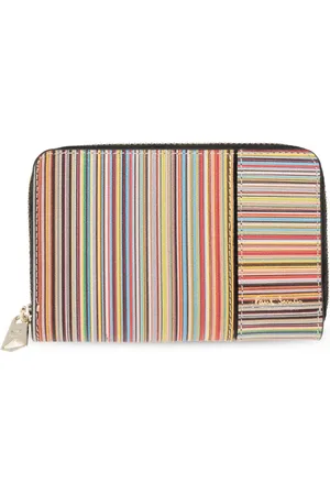Paul Smith Gestreiftes Portemonnaie