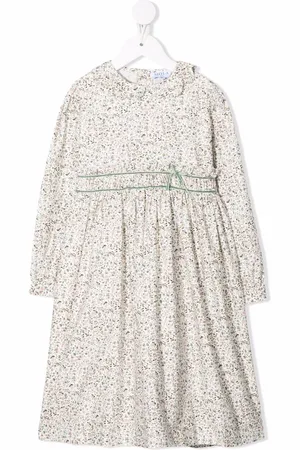 SIOLA Kleid mit Blumen-Print
