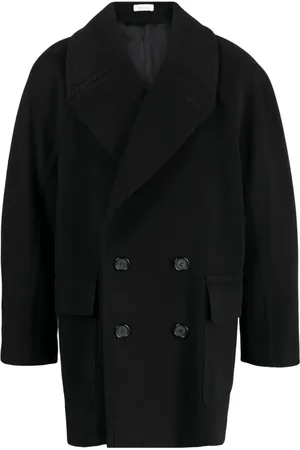 Alexander McQueen Doppelreihiger Mantel