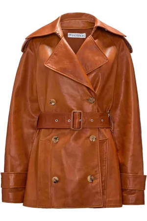 J.W.Anderson Bikerjacke aus Leder