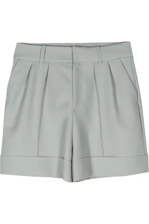 DICE KAYEK Shorts mit hohem Bund