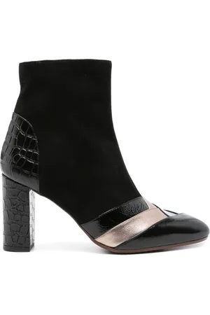 Chie Mihara Enia Stiefeletten aus Wildleder 85mm