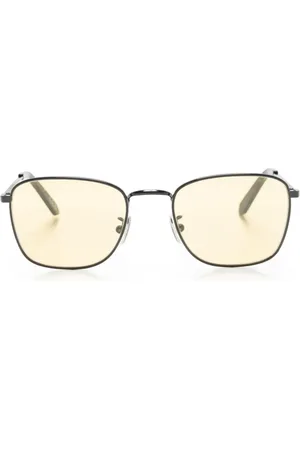 Retrosuperfuture Eckige Strand Sonnenbrille