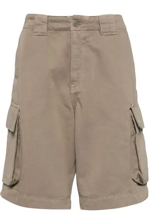 IRO Shorts mit aufgesticktem Logo