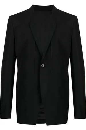 Rick Owens Sakko mit Nahtdetail
