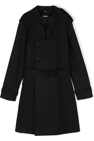 Burberry Trenchcoat aus Gabardine