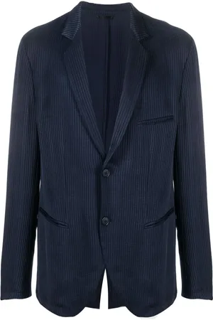 Giorgio Armani Gestreiftes Sakko