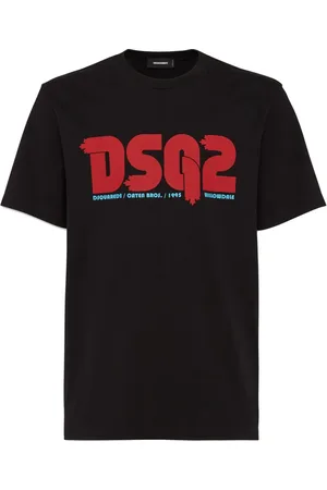 Dsquared2 T-Shirt mit Logo-Print