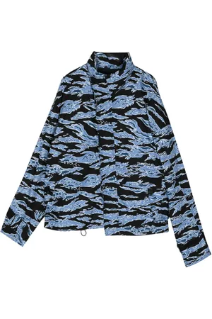 Fumito Ganryu X Phenomenon Tiger Camo Jacke
