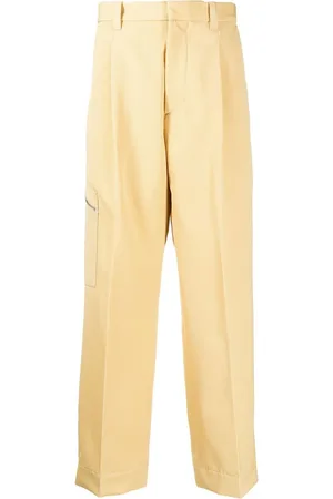 OAMC Gerade Hose mit Bügelfalten