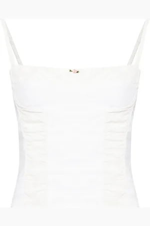 Reformation Emery Leinentop