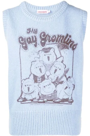 Charles Jeffrey Loverboy Cute Gromlin Pullunder