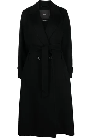 Max Mara Doppelreihiger Adda Kaschmirmantel