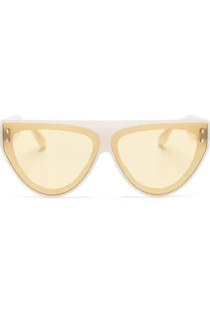 Isabel Marant Sonnenbrille mit geometrischem Gestell