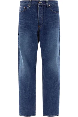 HUMAN MADE Jeans mit lockerem Schnitt