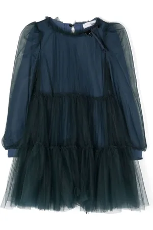 MONNALISA Gestuftes Tüllkleid