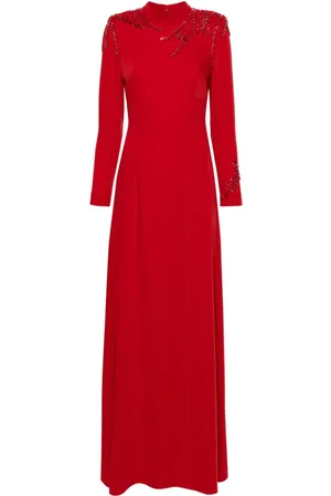 Cristallini Nemesis Maxikleid
