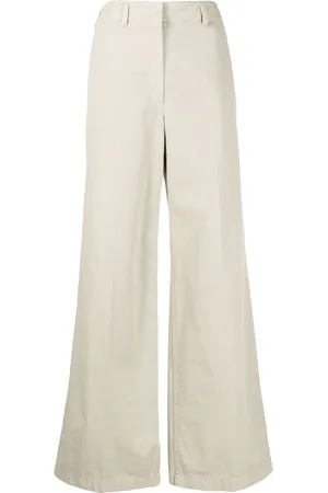 LEMAIRE Hose mit weitem Bein