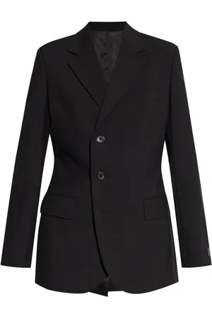 Kenzo Jacke mit Logo-Patch