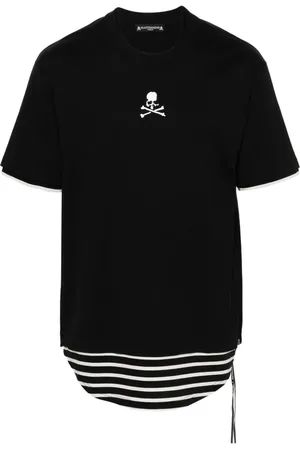 MASTERMIND T-Shirt im Layering-Look