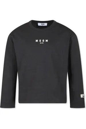 Msgm T-Shirt mit Logo-Print