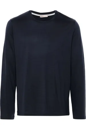HERNO Langarmshirt aus Wolle