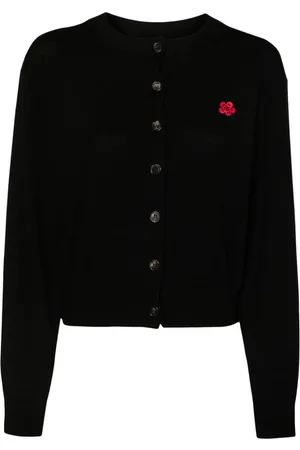 Kenzo Boke Flower Wollcardigan