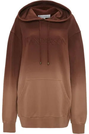 J.W.Anderson Hoodie mit Ombré-Effekt