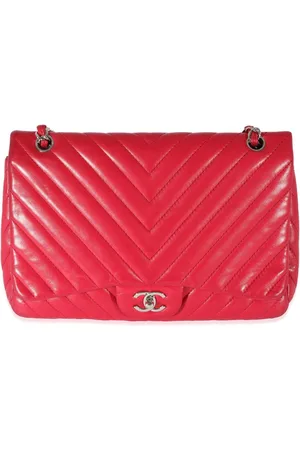 CHANEL Jumbo Classic Flap Schultertasche