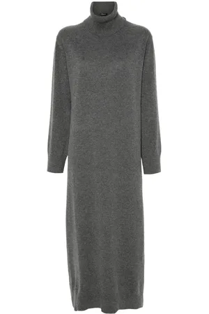 Fabiana Filippi Platinum Maxikleid