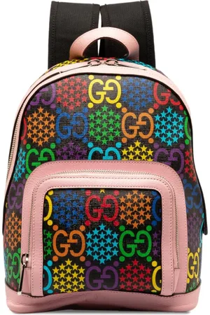 Gucci 2016-2023 GG Psychedelic Rucksack