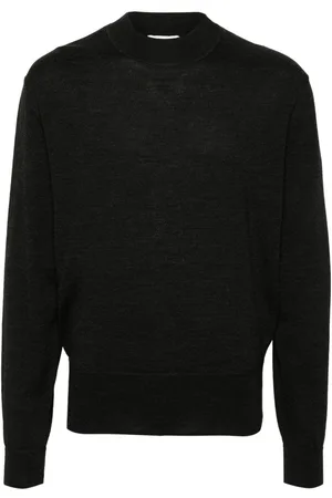 LEMAIRE Pullover mit Stehkragen