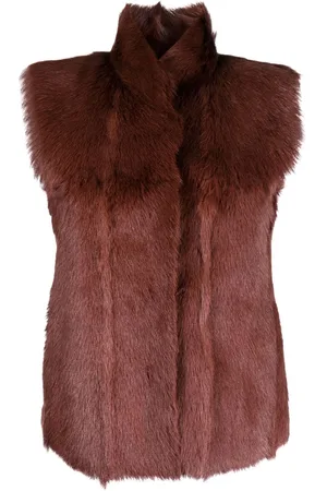 Hermès Lange Weste