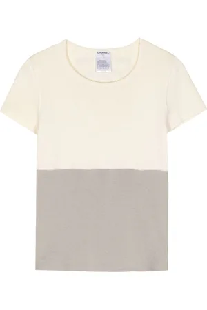 CHANEL 2001 T-Shirt